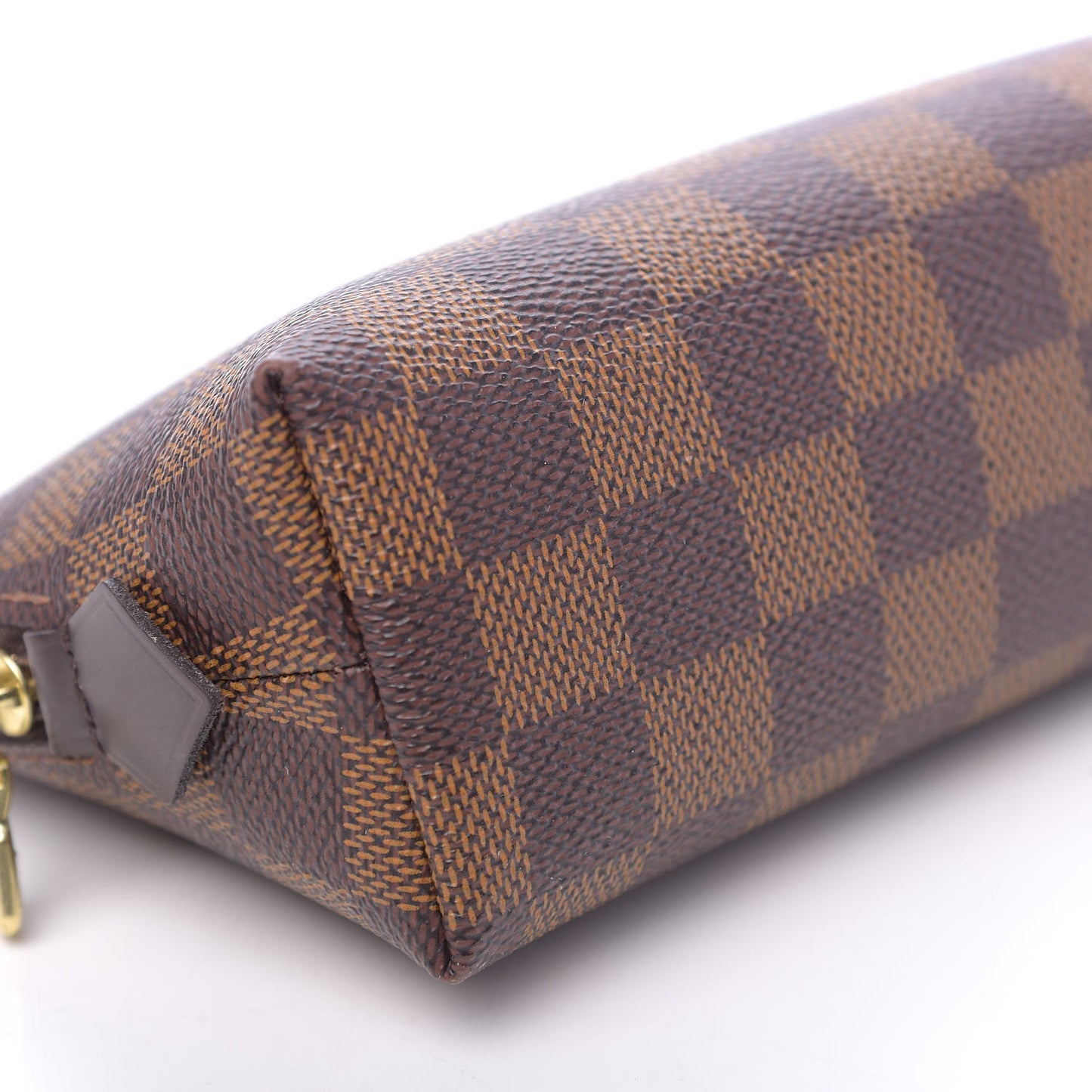 Damier Ebene Cosmetic Pouch
