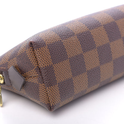 Louis Vuitton Damier Ebene Cosmetic Pouch 5 of 8