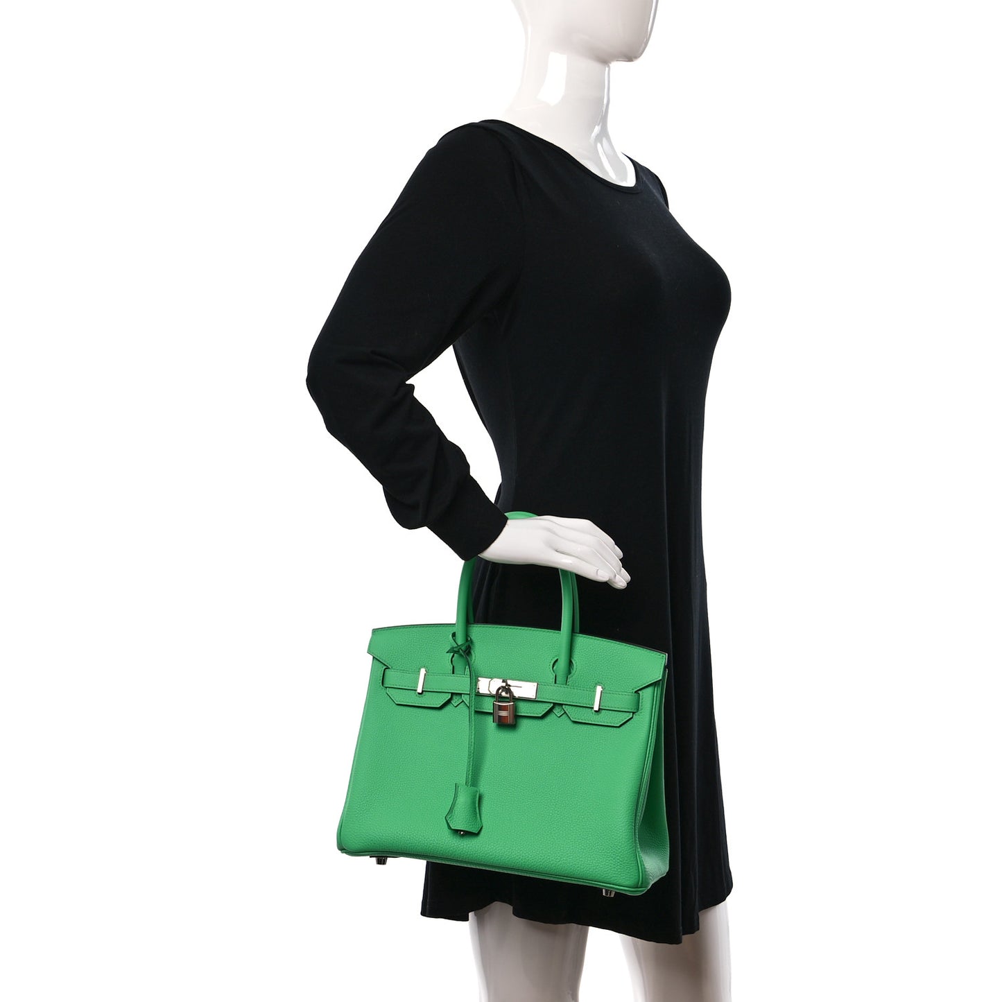 Togo BIRKIN 30 Vert Comics