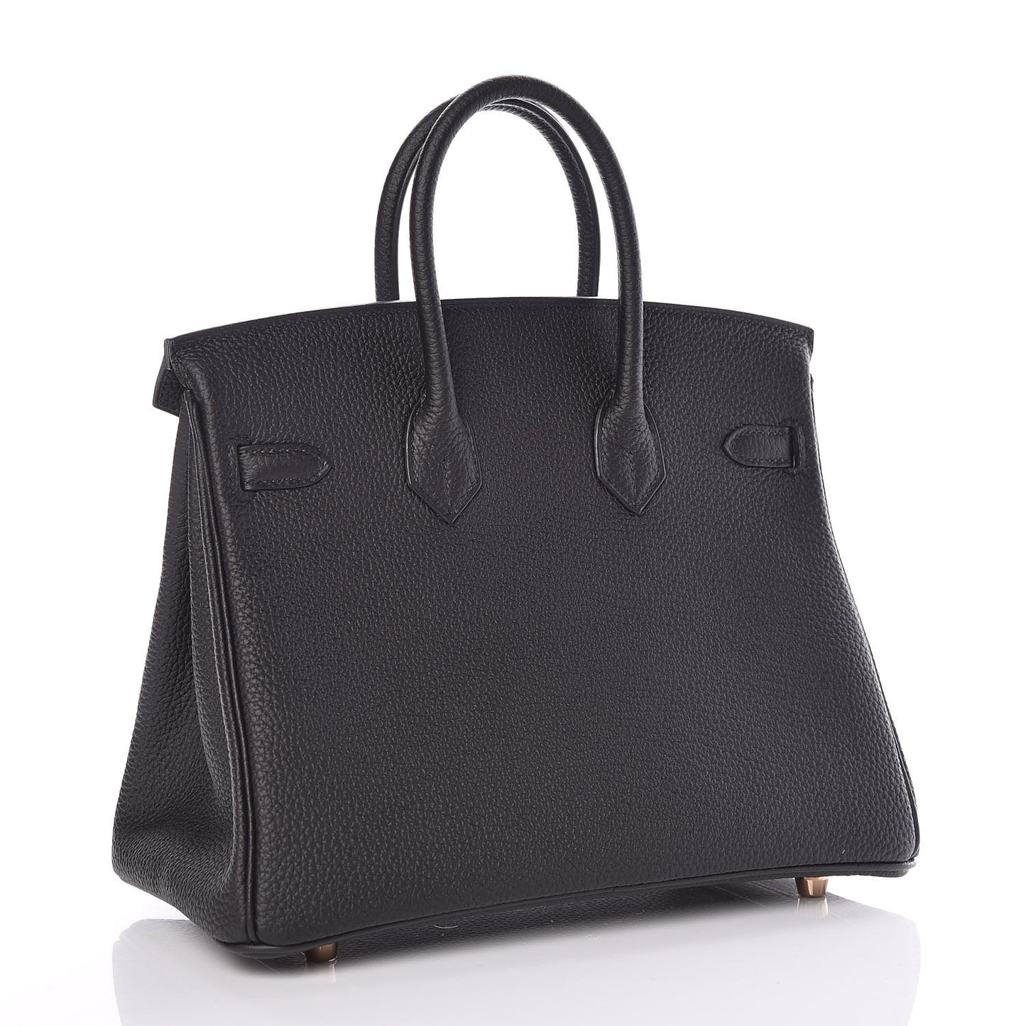Togo Birkin 25 Black