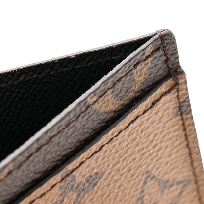 Louis Vuitton Reverse Monogram Card Holder 8 of 10