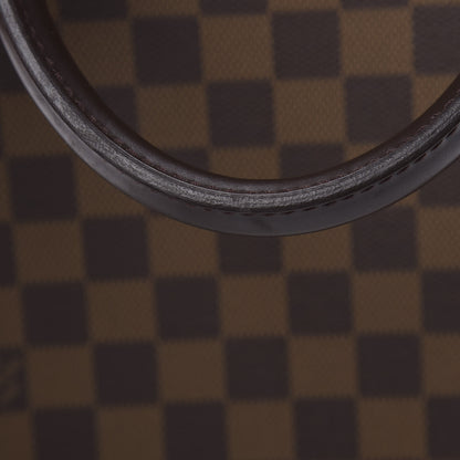 Louis Vuitton Damier Ebene Venice Sac Plat 13 of 14