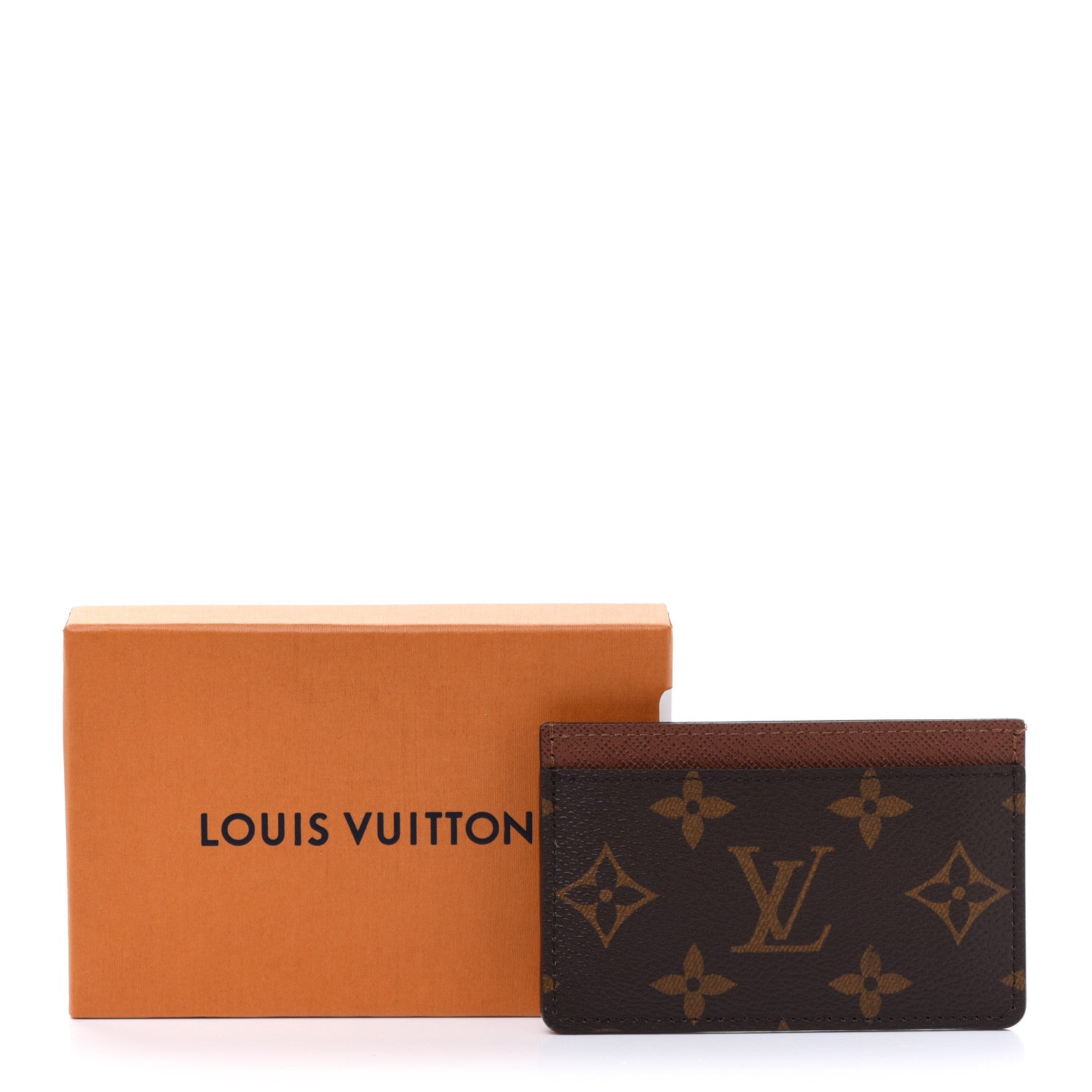 Louis Vuitton Monogram Card Holder Armagnac 7 of 7