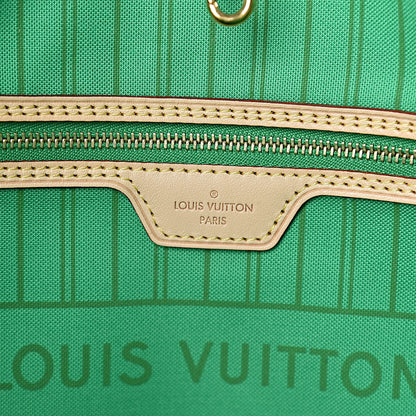 Louis Vuitton Monogram Tahitienne Hawaii Neverfull MM 6 of 11