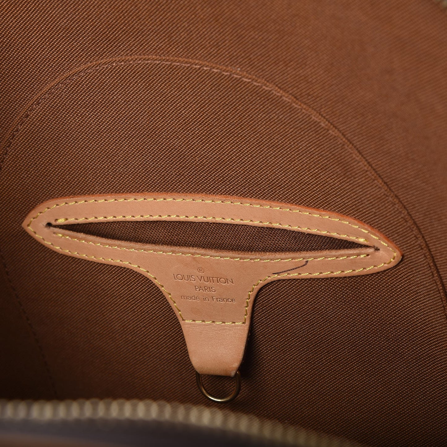 Monogram Ellipse GM Shopping Bag