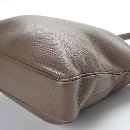 Hermes Taurillon Clemence Massai PM Etoupe 10 of 13
