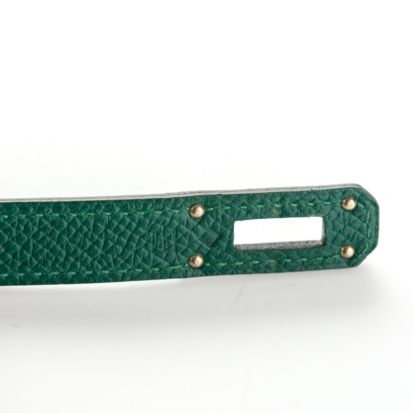 Epsom Kelly Longue Wallet Malachite