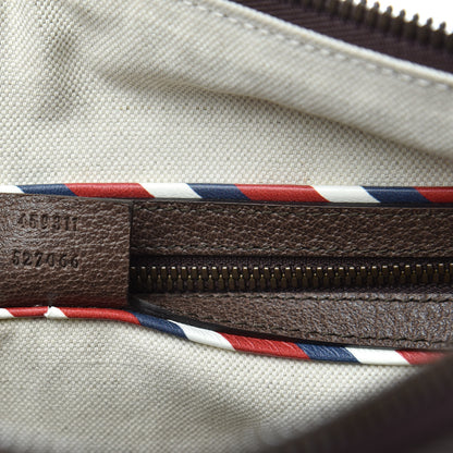 Gucci Soft GG Supreme Monogram Courrier Medium Duffle Bag Beige New Acero Multicolor 6 of 10