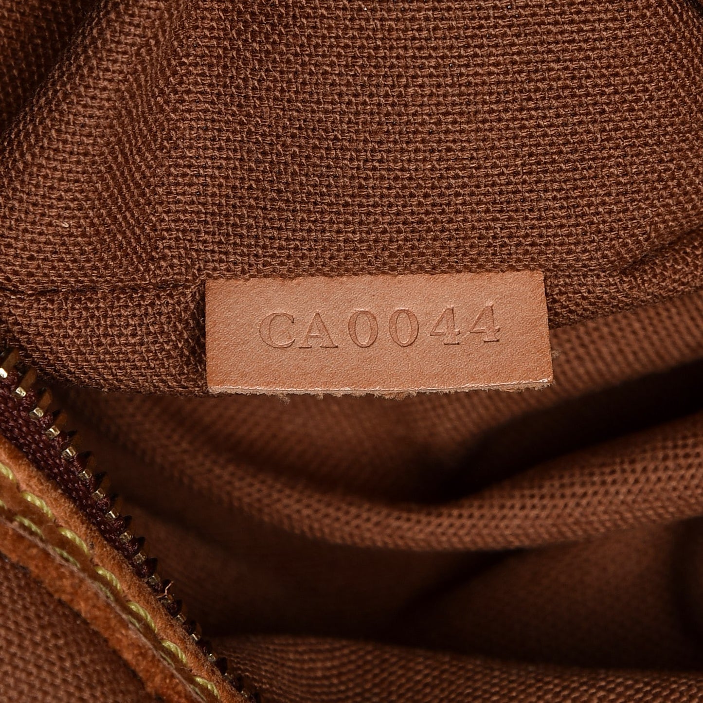 Monogram Abbesses Messenger Bag