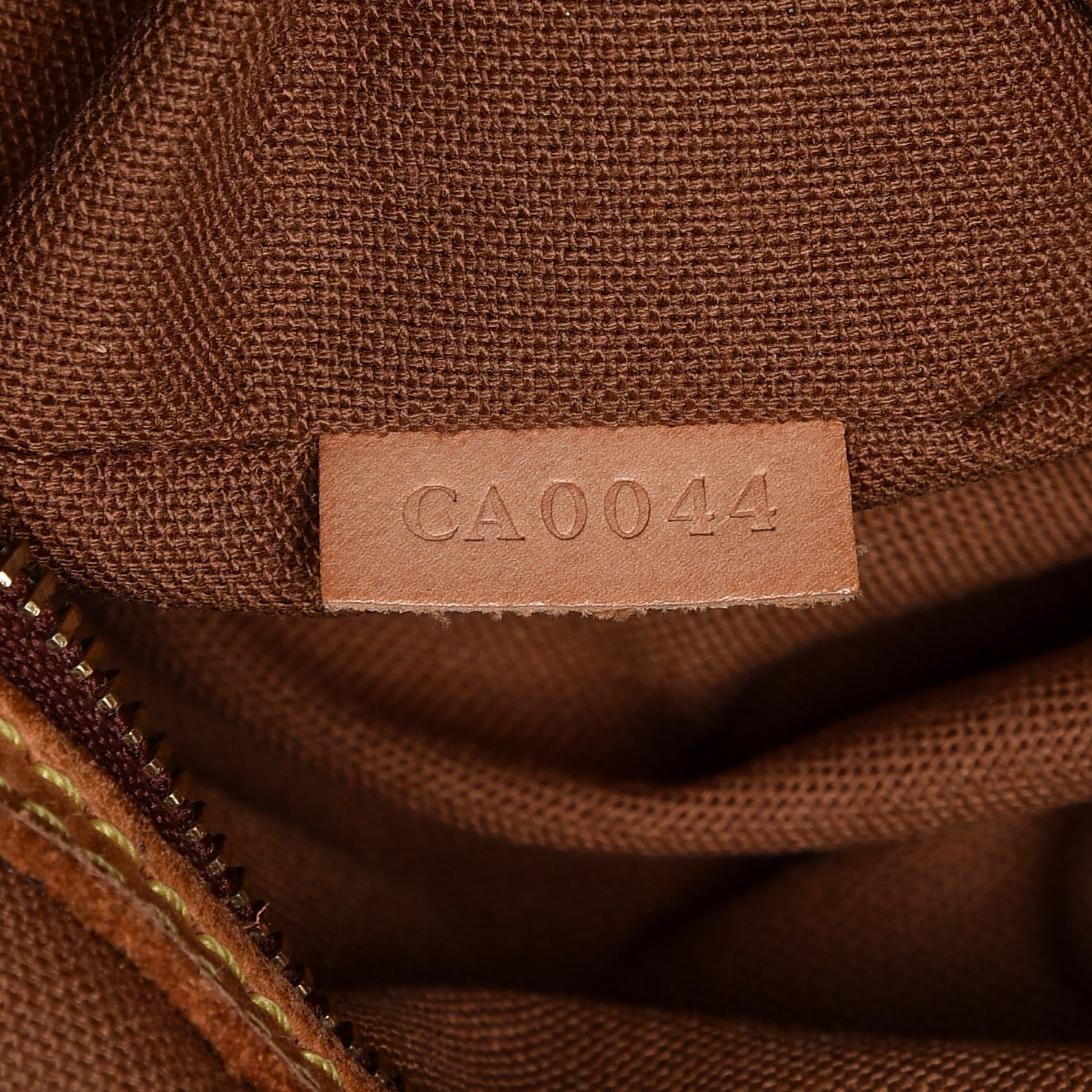 Louis Vuitton Monogram Abbesses Messenger Bag 7 of 11