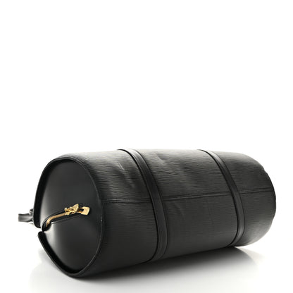 Louis Vuitton Epi Solferino 45 Black 4 of 10