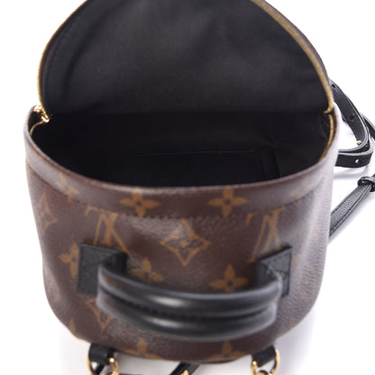 Louis Vuitton Monogram Palm Springs Backpack Mini 5 of 15