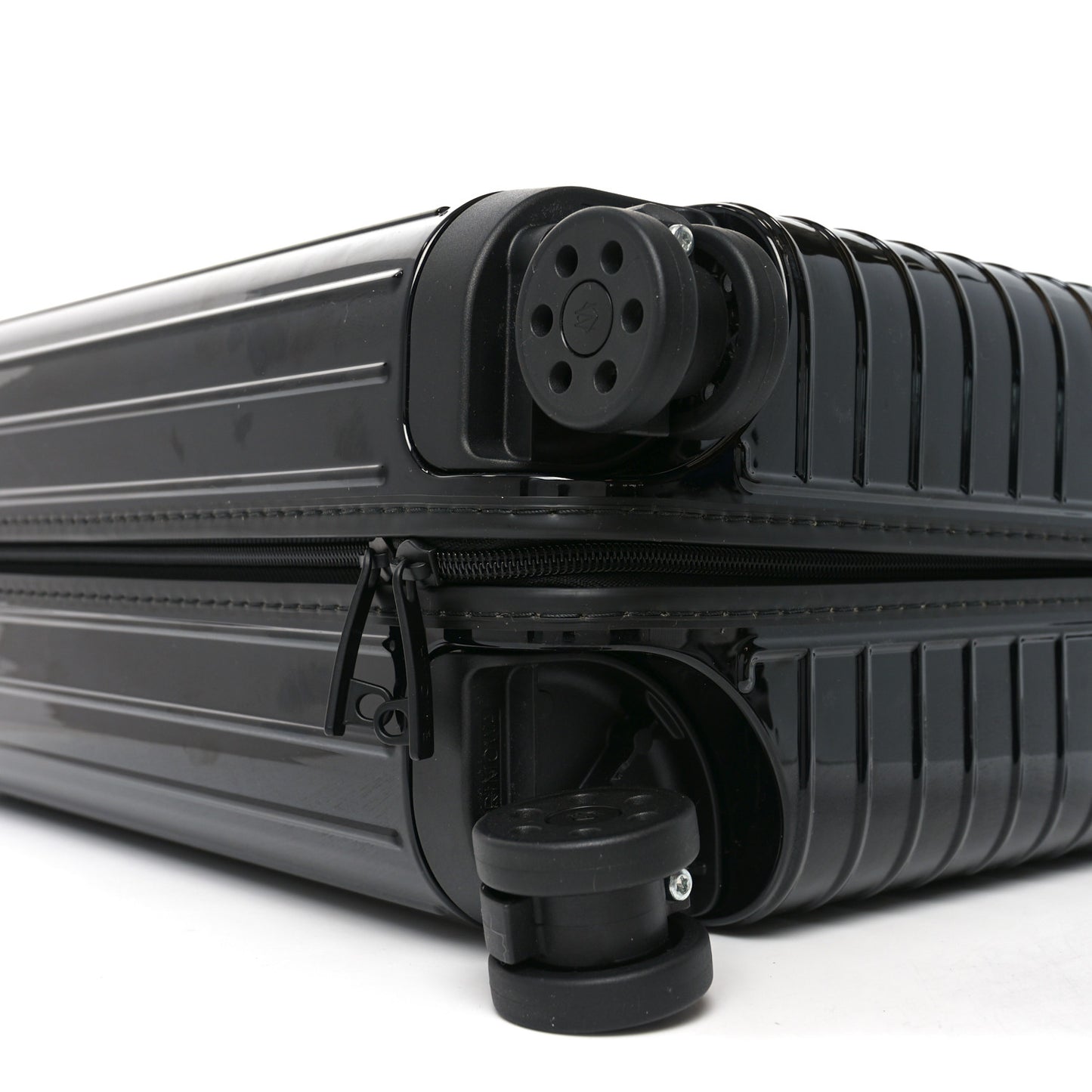 Gloss Polycarbonate Essential Lite Cabin U Black