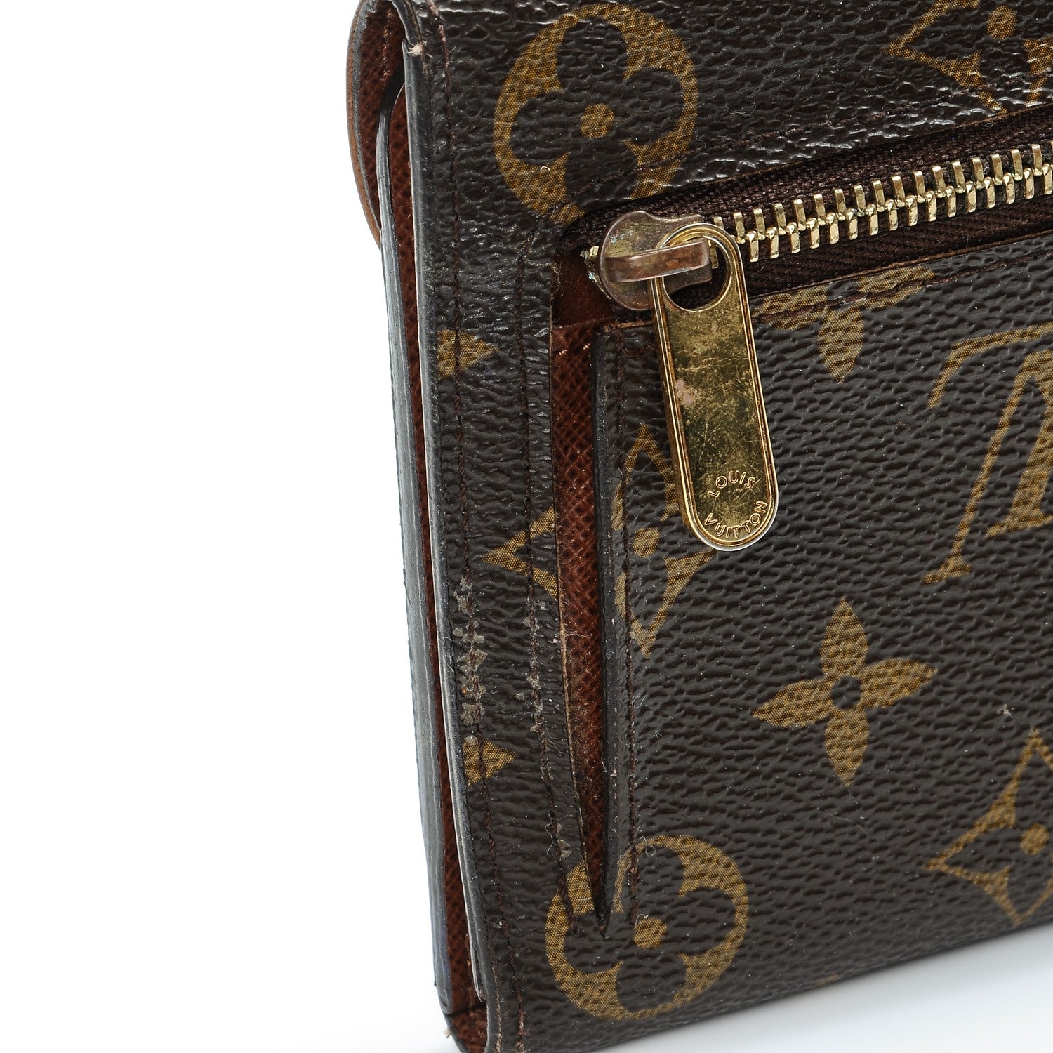 Louis Vuitton Monogram Eugenie Wallet 7 of 11