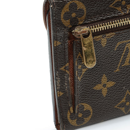 Louis Vuitton Monogram Eugenie Wallet 7 of 11