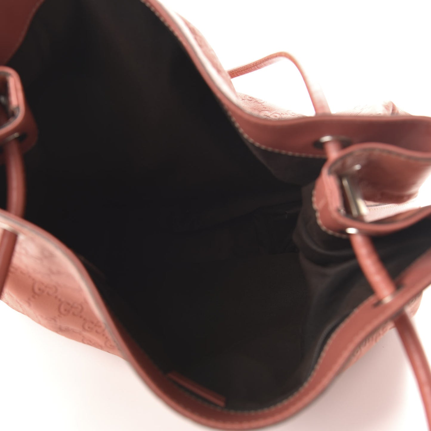 Guccissima Large Gifford Shopping Tote Soft Pink