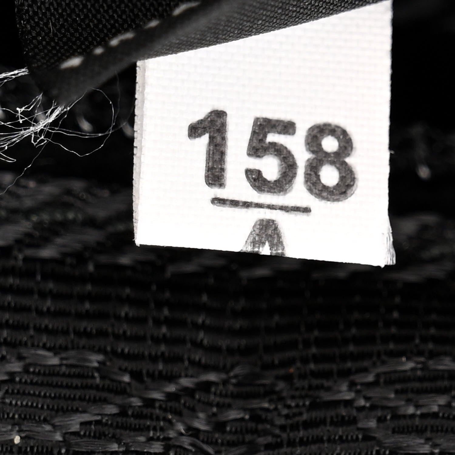 Prada Tessuto Nylon Saffiano Small Backpack Black 8 of 11