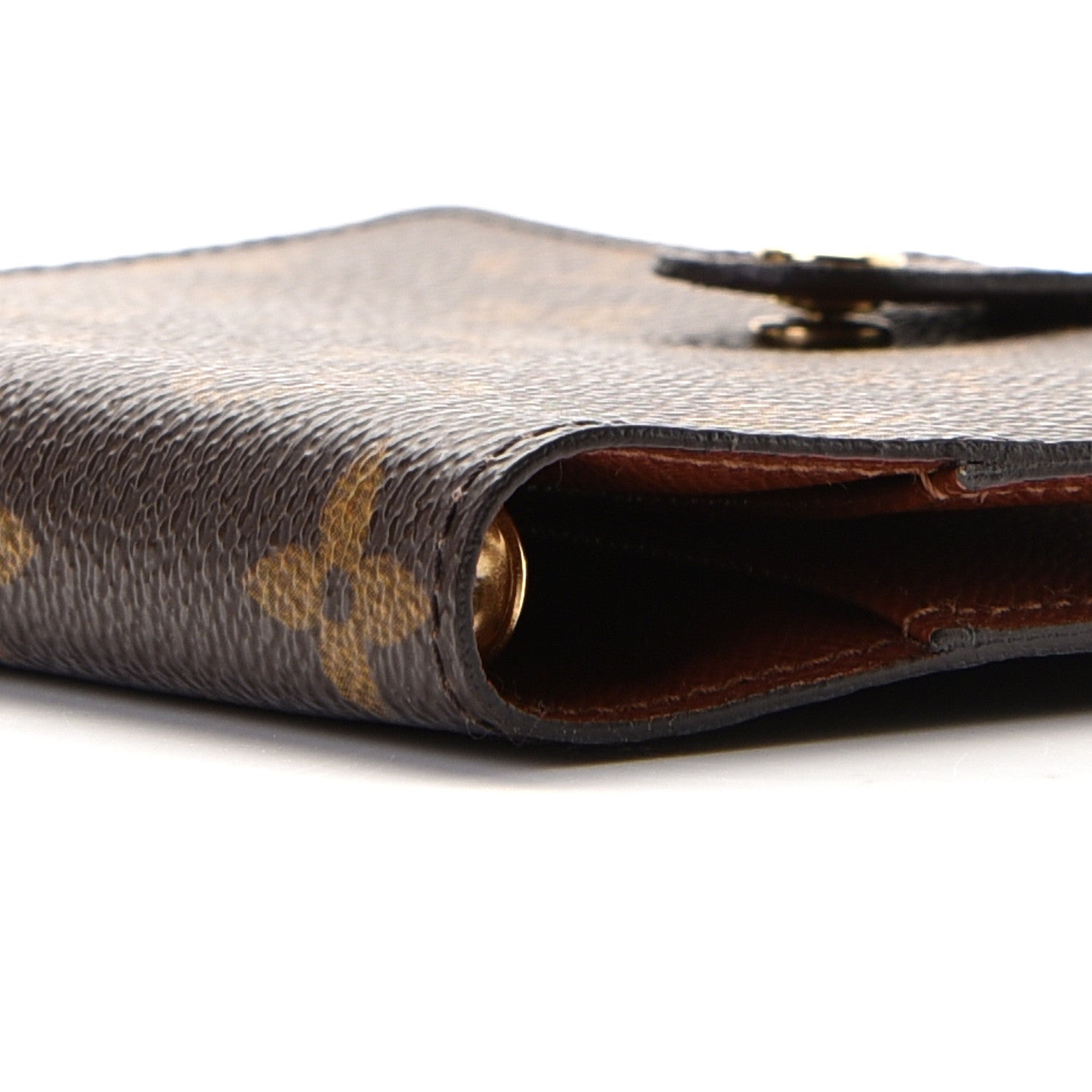 Louis Vuitton Monogram Small Ring Agenda Cover 7 of 8