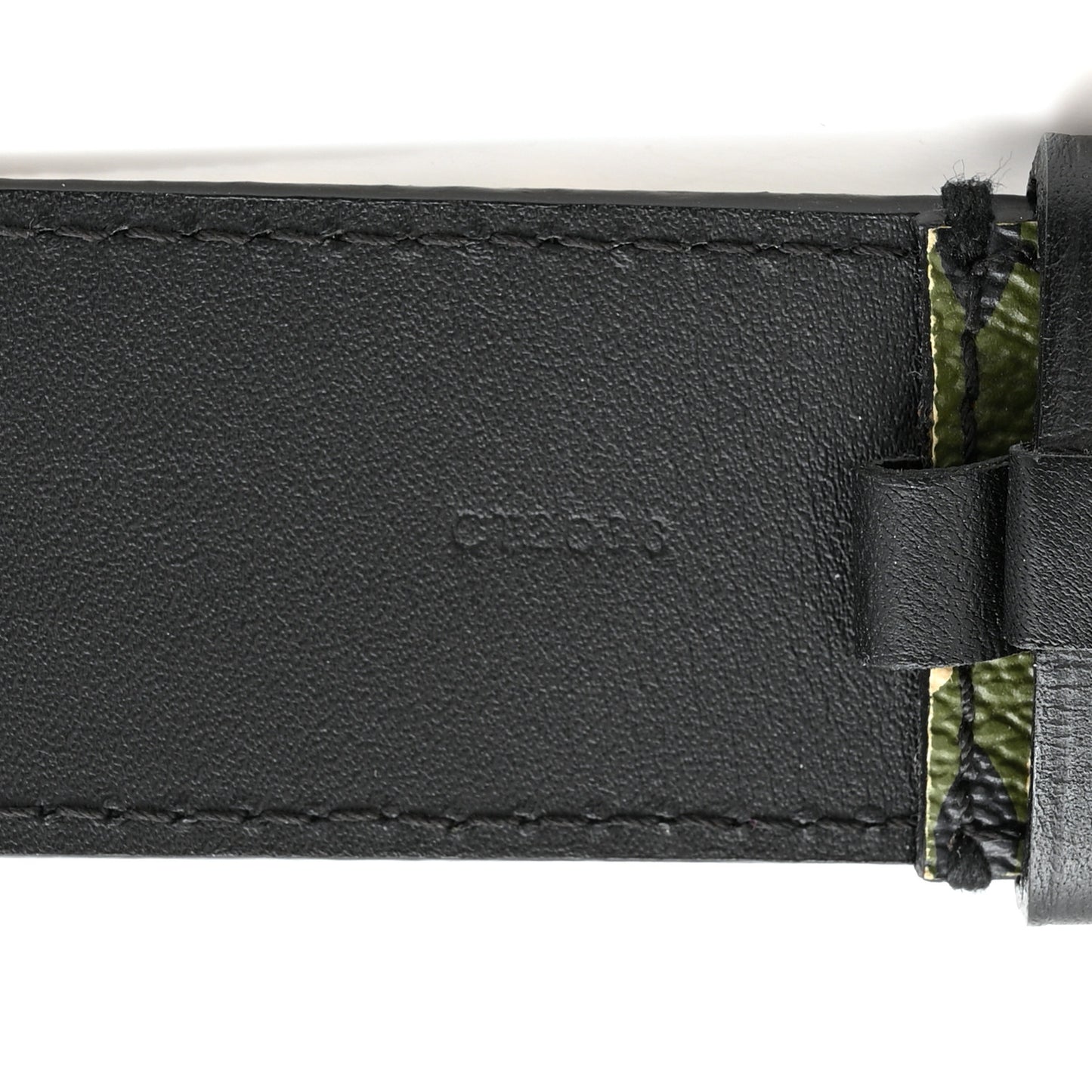 Monogramouflage 90 36 Belt