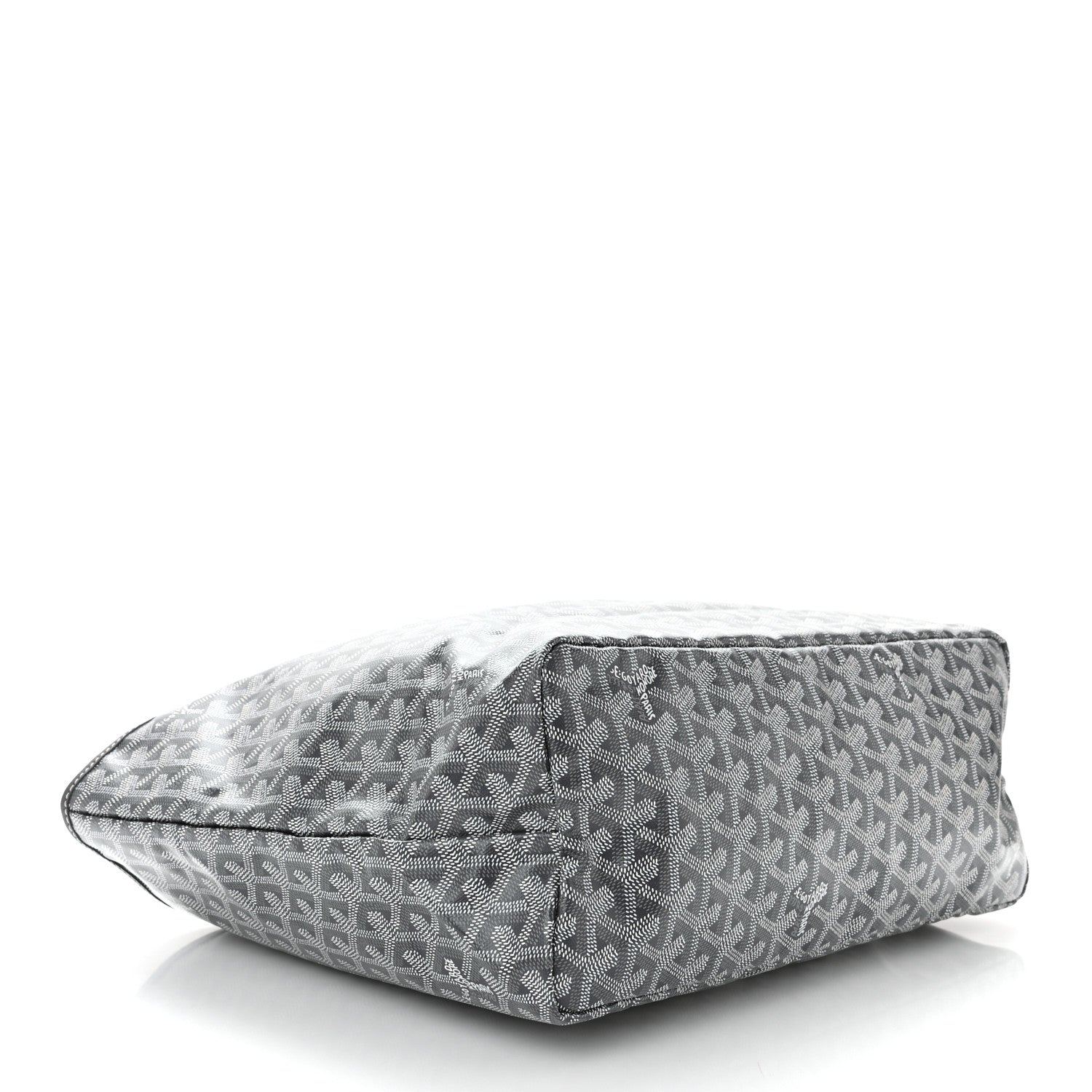 Goyard Goyardine Saint Louis PM Grey 5 of 11
