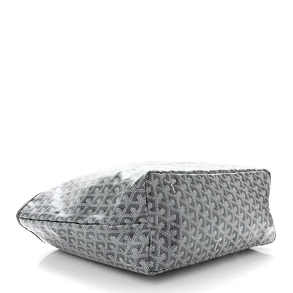 Goyard Goyardine Saint Louis PM Grey 5 of 11