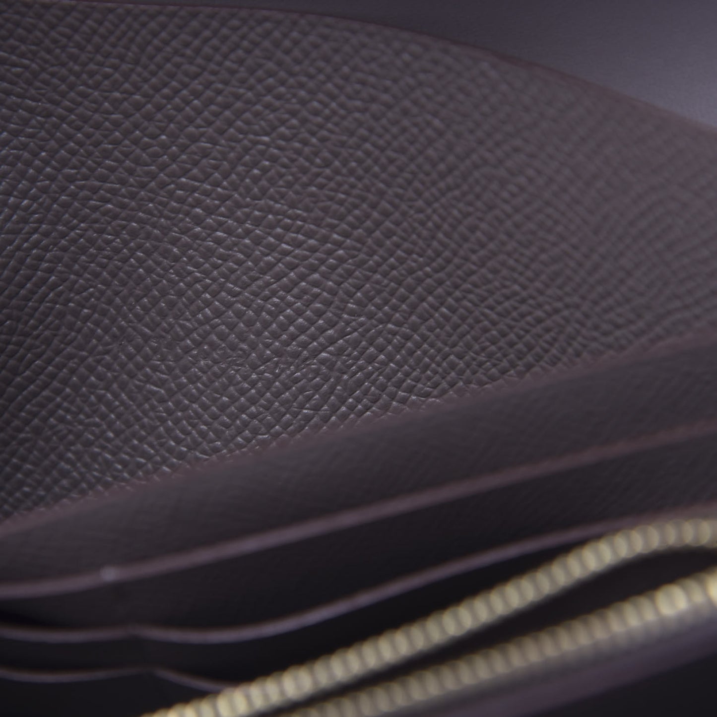 Epsom Constance Long To Go Wallet Etain