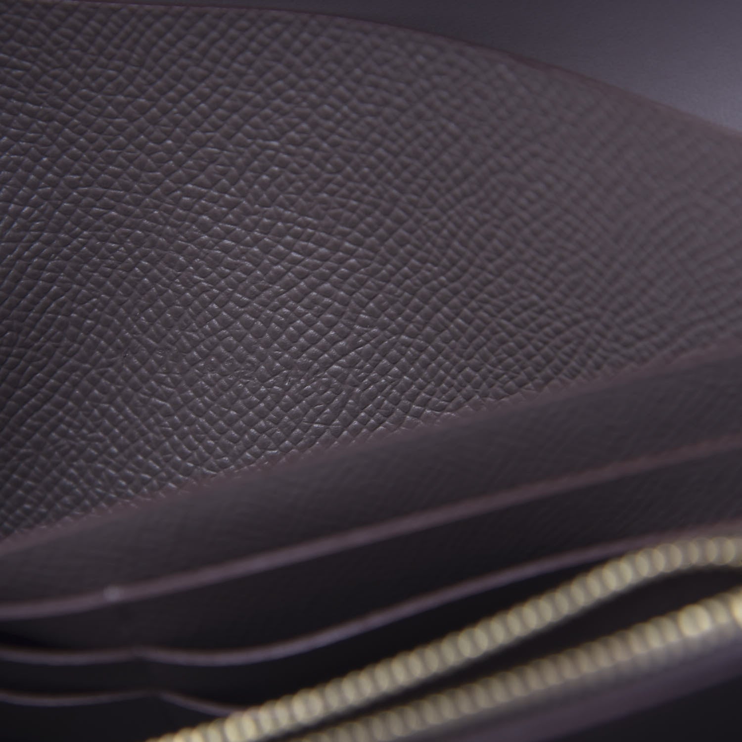 Hermes Epsom Constance Long To Go Wallet Etain 9 of 11