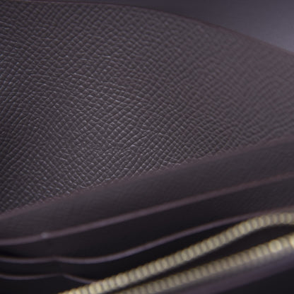 Hermes Epsom Constance Long To Go Wallet Etain 9 of 11