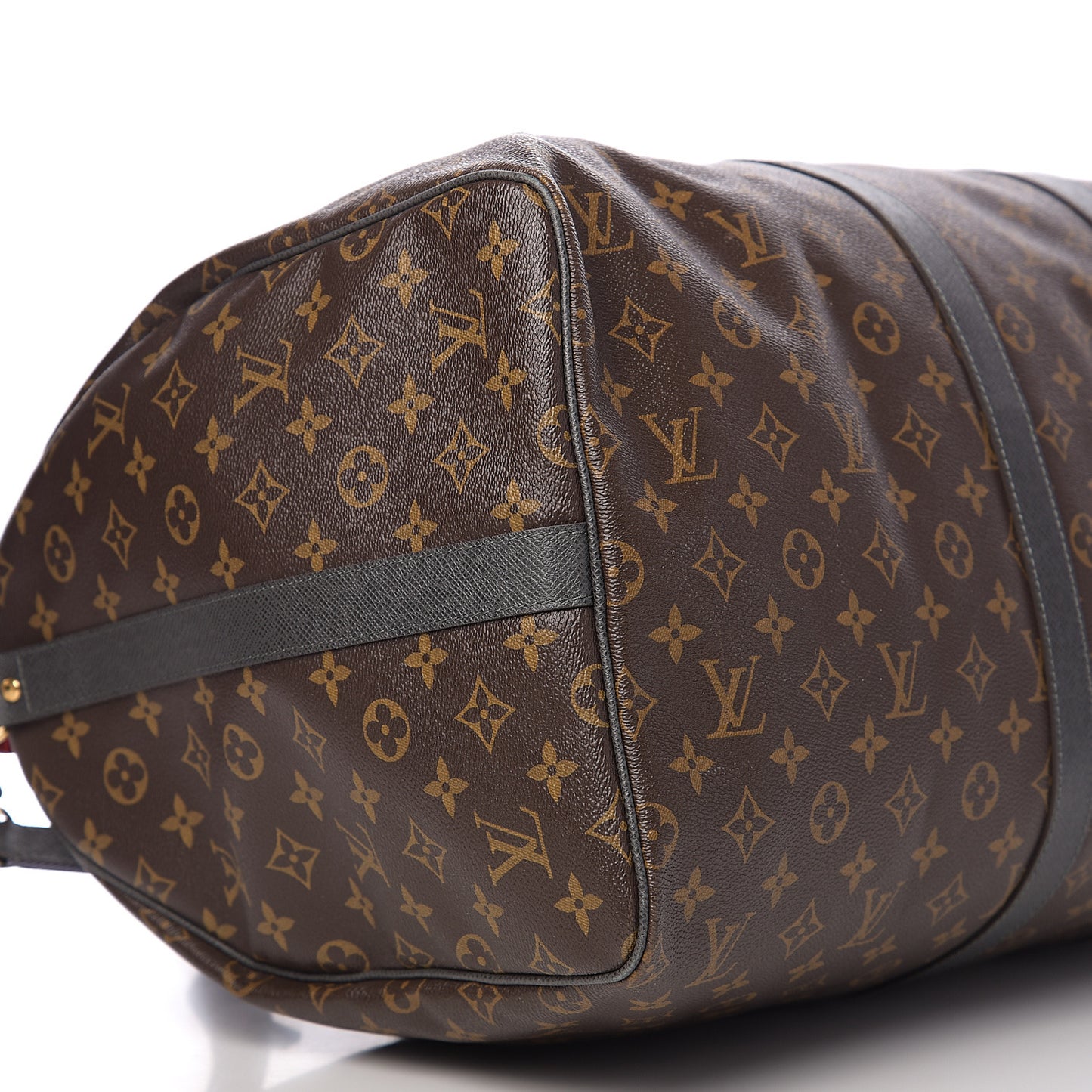 Monogram Taiga Outdoor Keepall Bandouliere 55