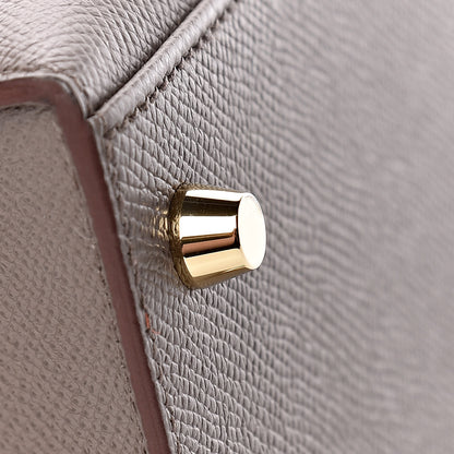 Hermes Epsom Kelly Sellier 25 Etain 38 of 40