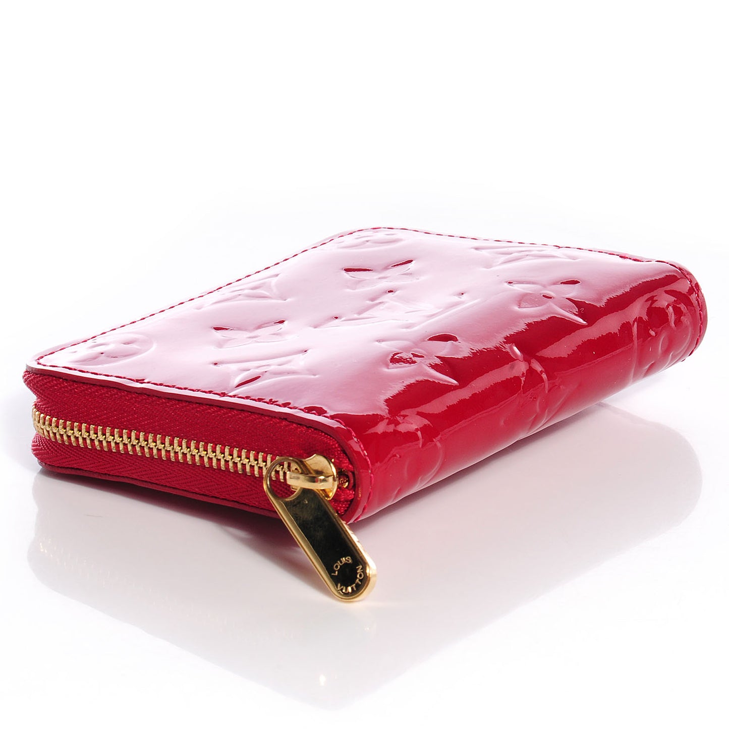 Vernis Zippy Coin Purse Pomme D'Amour