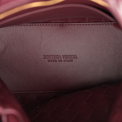 Bottega Veneta Nappa Intrecciato Small Andiamo Shoulder Bag Barolo 5 of 11