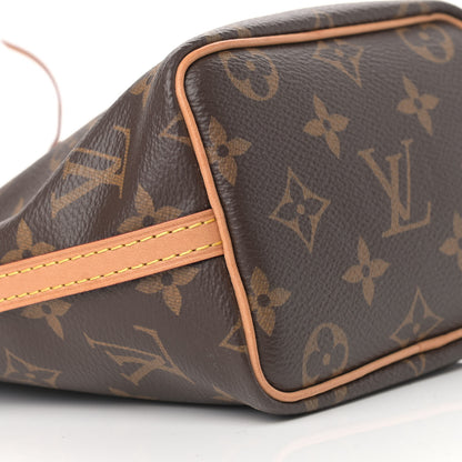 Louis Vuitton Monogram Nano Noe 8 of 10