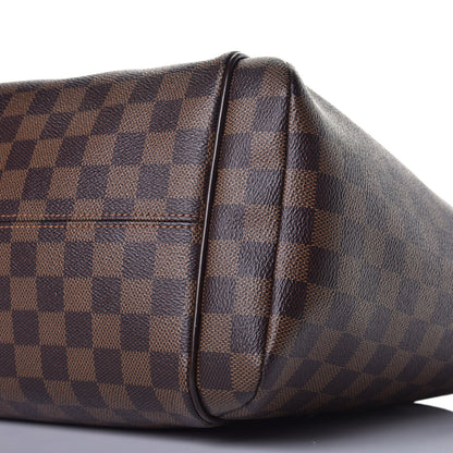 Louis Vuitton Damier Ebene Totally MM 8 of 8