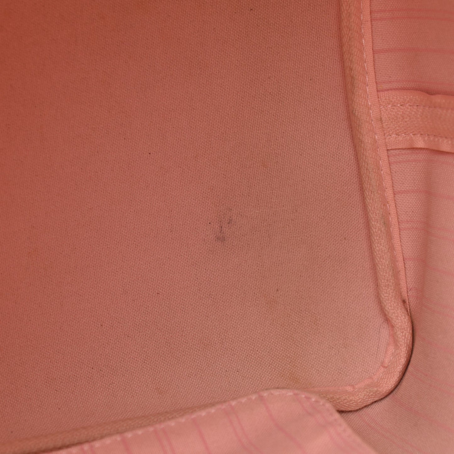 Damier Azur Neo Neverfull GM Rose Ballerine