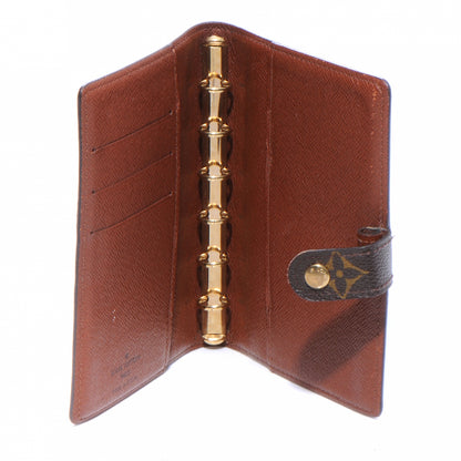 Louis Vuitton Monogram Small Ring Agenda Cover 4 of 6
