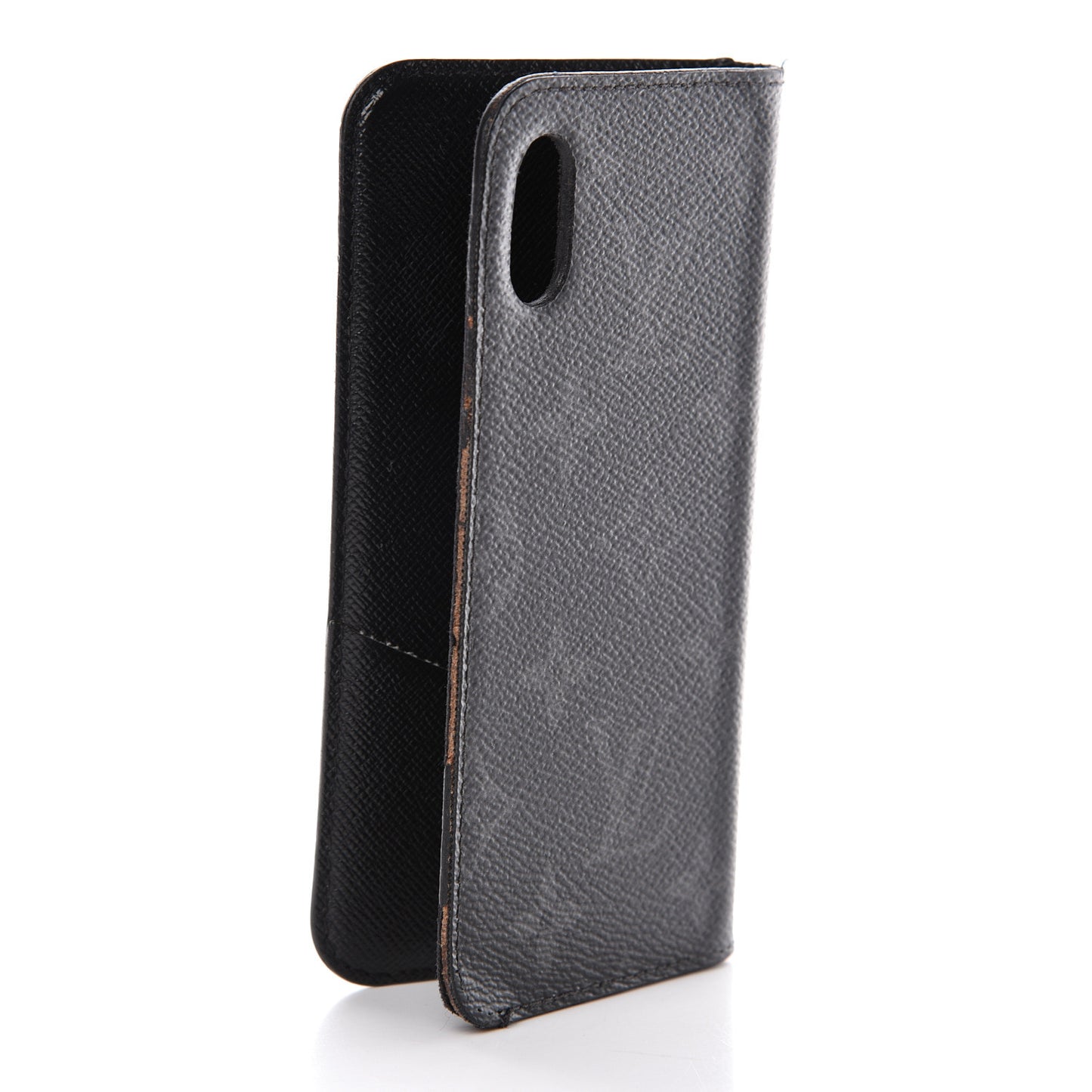 Monogram Eclipse iPhone X Folio Case