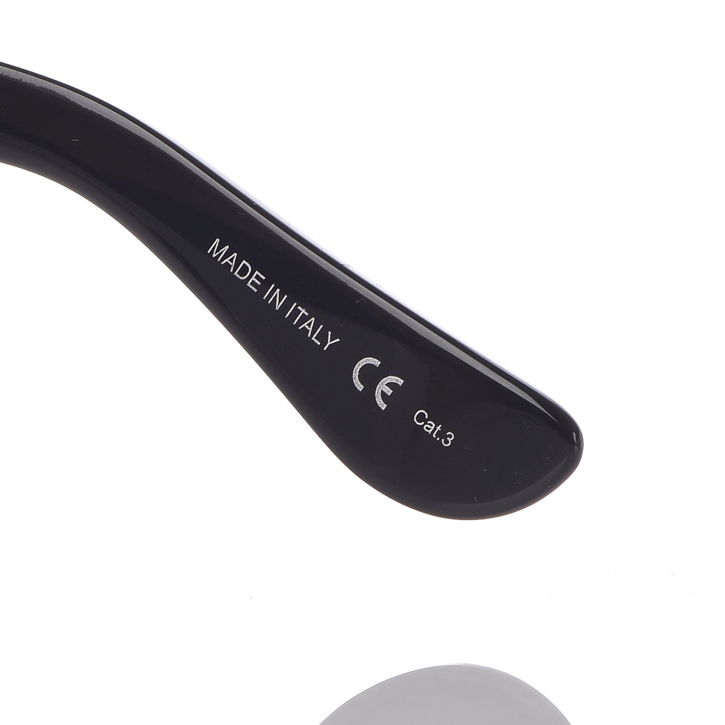 SL M3 Sunglasses Black