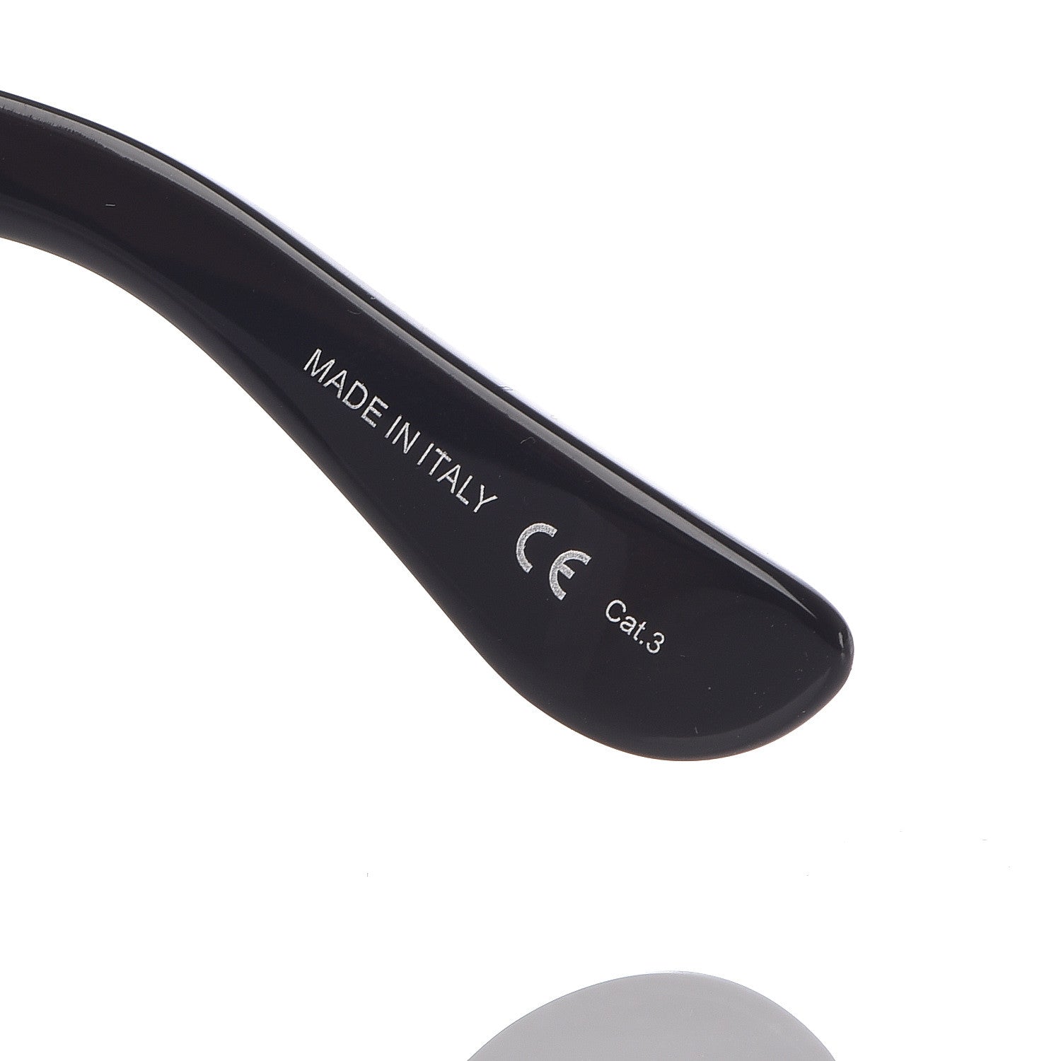 Saint Laurent SL M3 Sunglasses Black 7 of 8