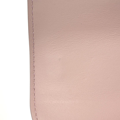 Louis Vuitton Iridescent Grained Calfskin Summer Splash Twist PM Pink 9 of 10