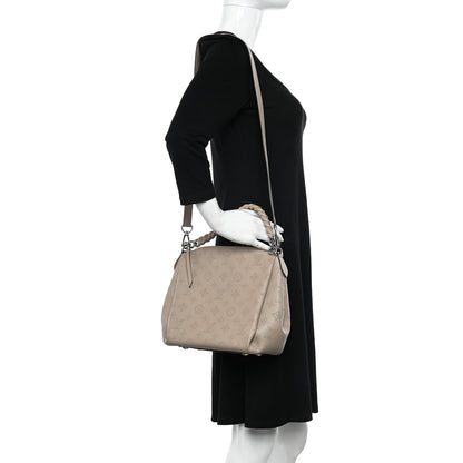 Louis Vuitton Mahina Babylone Chain BB Galet 2 of 10
