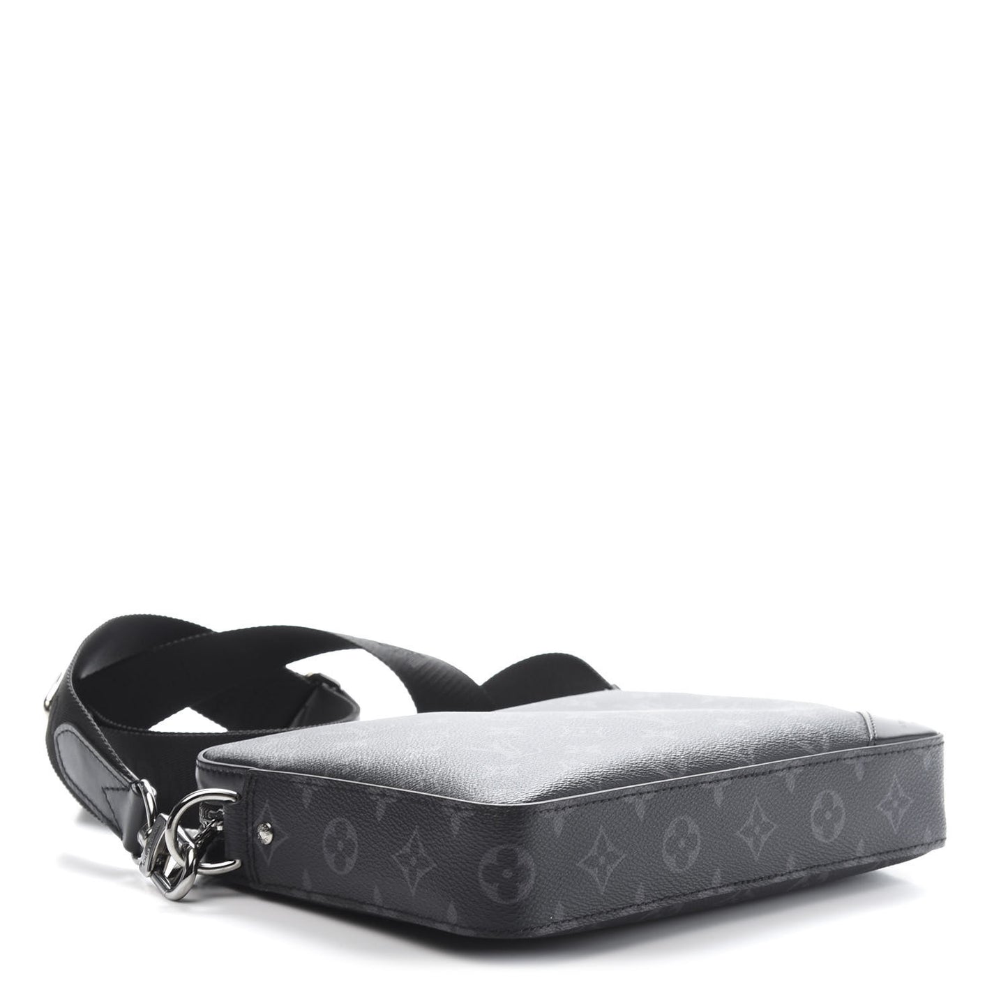 Reverse Monogram Eclipse Trio Messenger Large Pochette