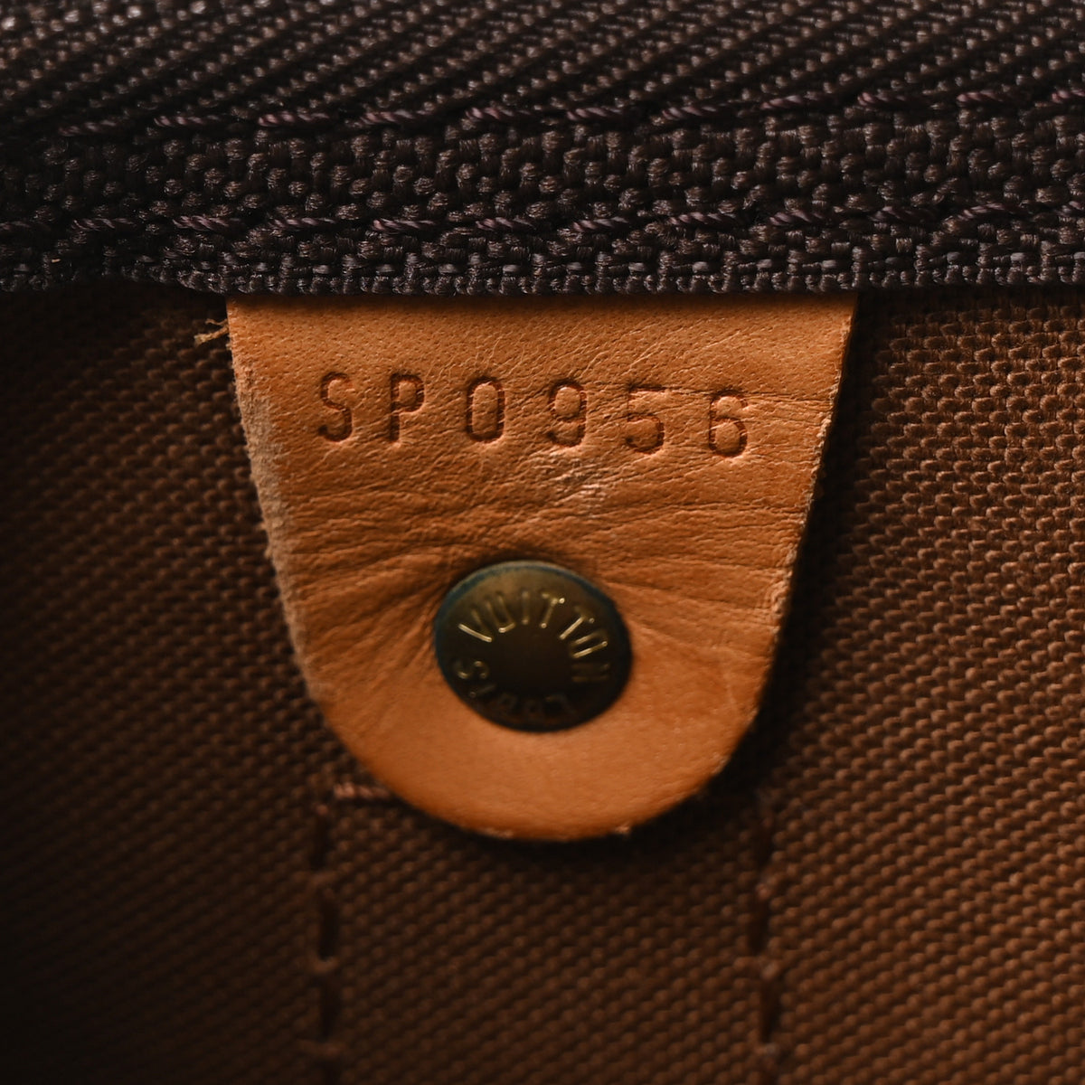 Louis Vuitton Monogram Keepall 45 7 of 10