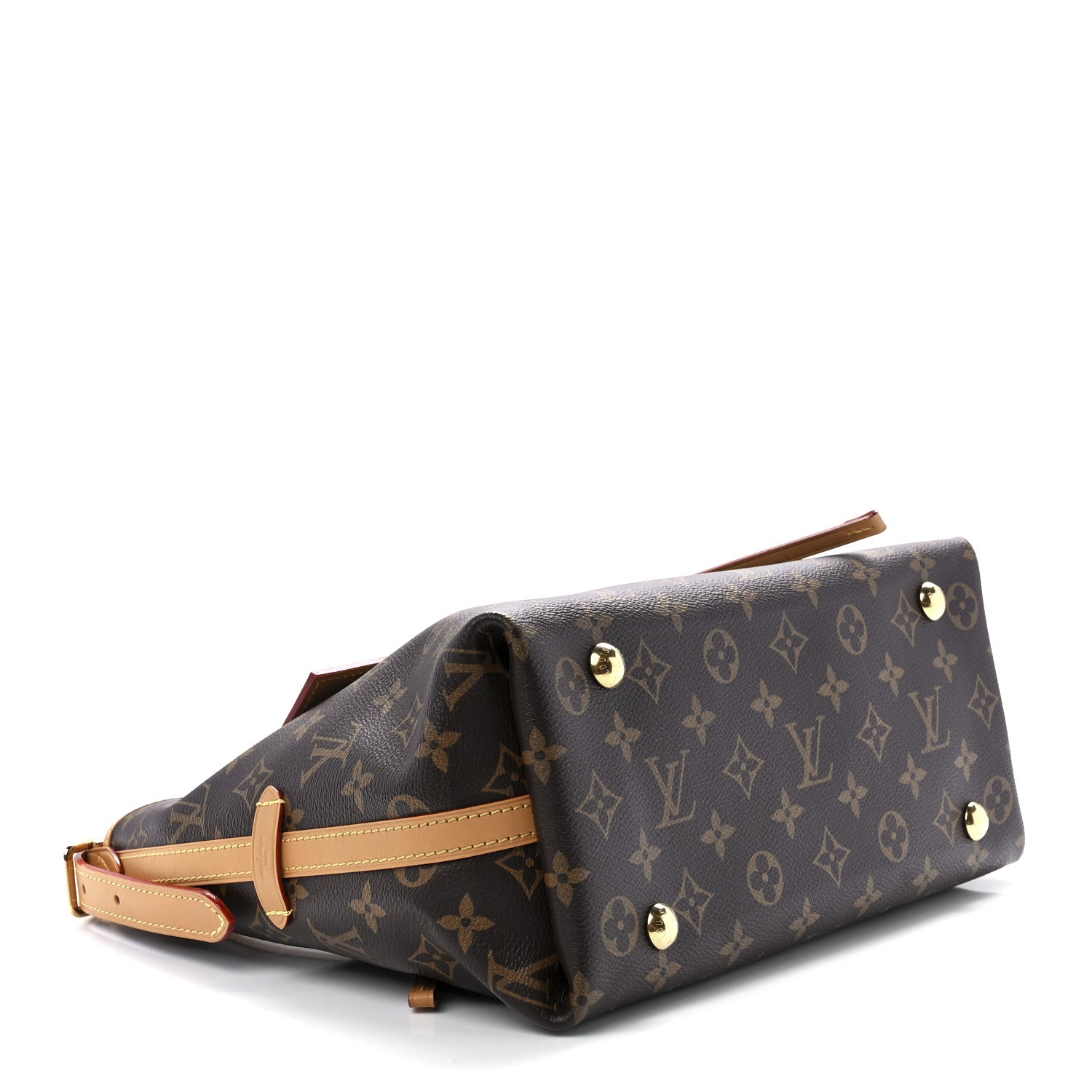 Louis Vuitton Monogram CarryAll PM 4 of 13