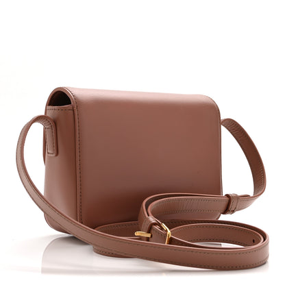 Celine Shiny Calfskin Teen Triomphe Pink 3 of 11