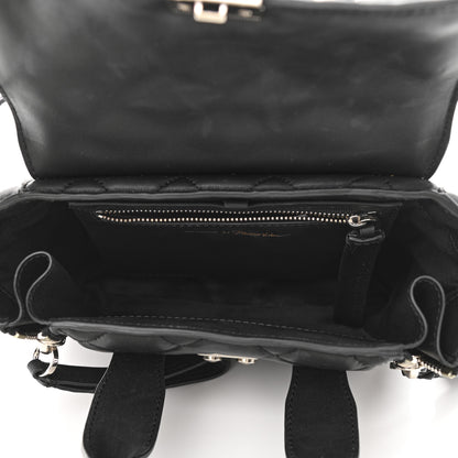 3.1 Phillip Lim Calfskin Quilted Mini Pashli Satchel Black 5 of 9