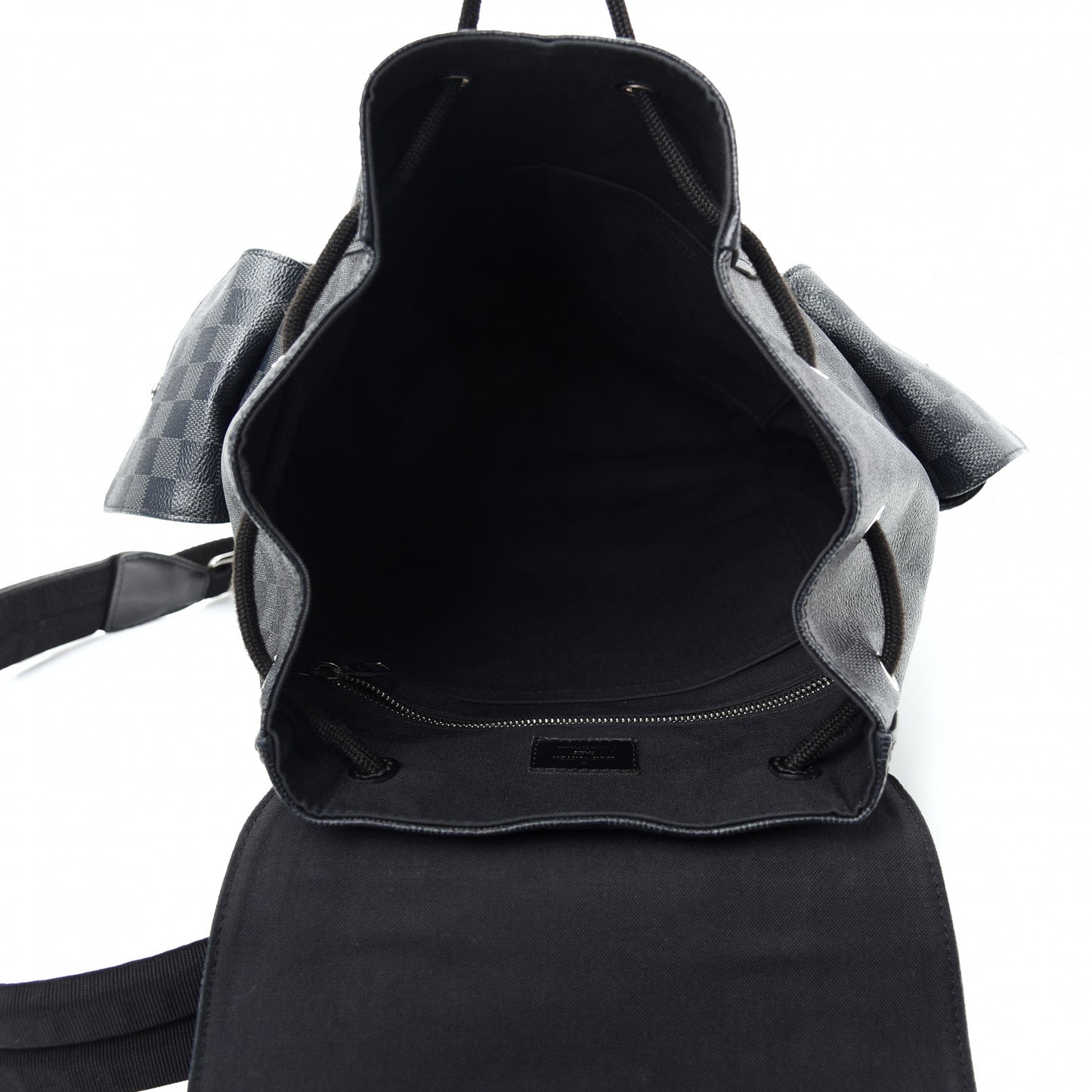 Damier Graphite Christopher PM Backpack