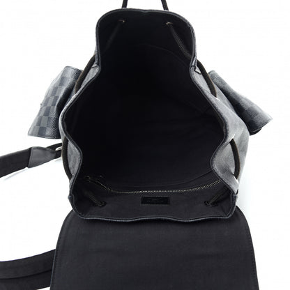 Louis Vuitton Damier Graphite Christopher PM Backpack 4 of 11