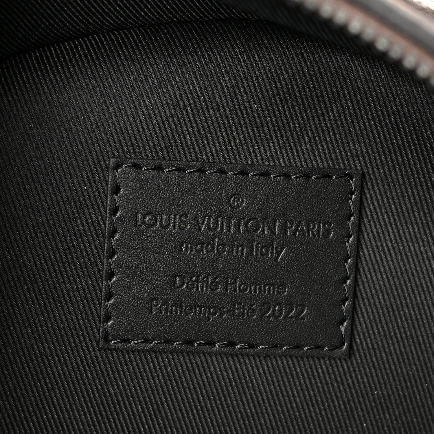 Louis Vuitton Monogram N°7 Wheel Box 1875984 – FASHIONPHILE