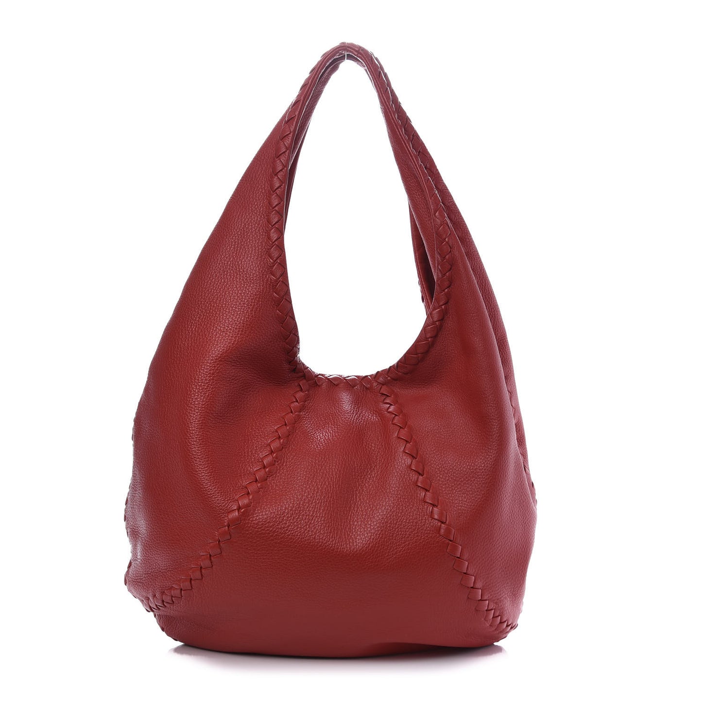 Cervo Deerskin Large Hobo Fever